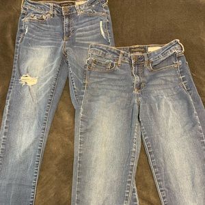 Aéropostale High Waisted Jegging